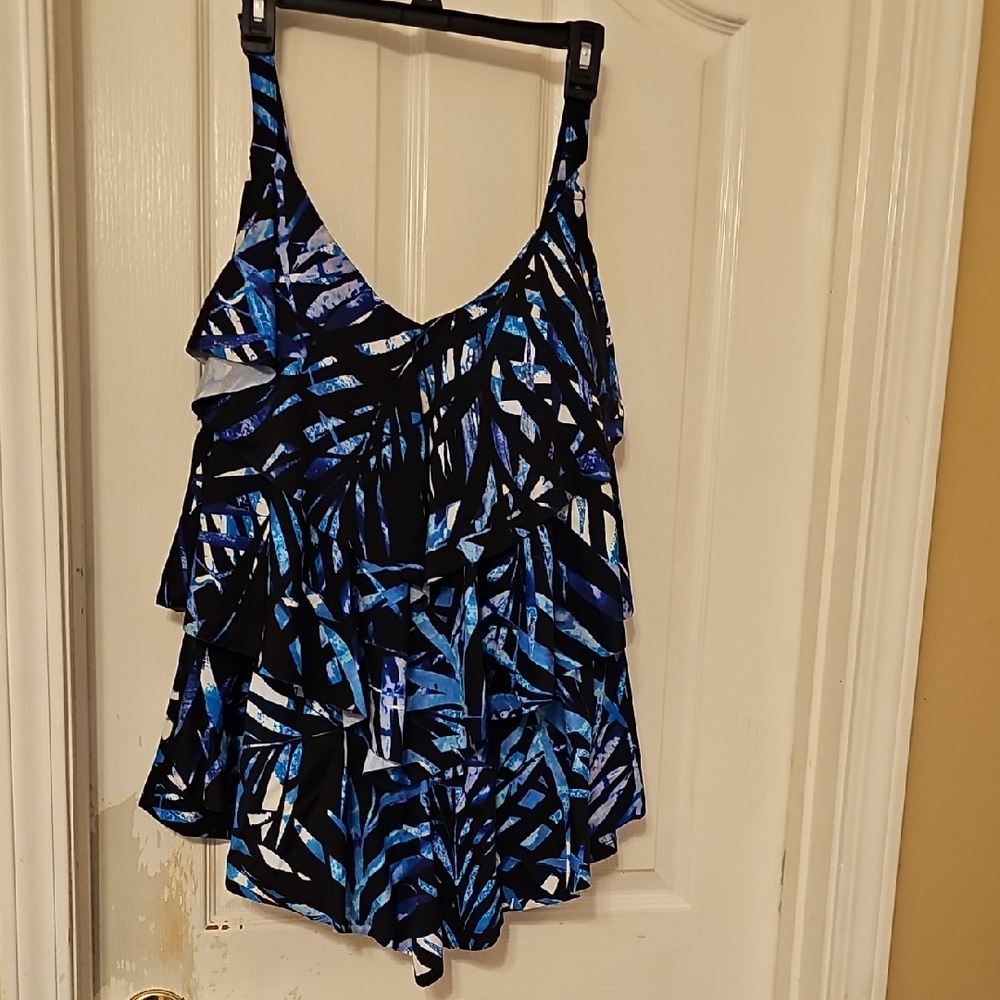 Tankini Swim Top